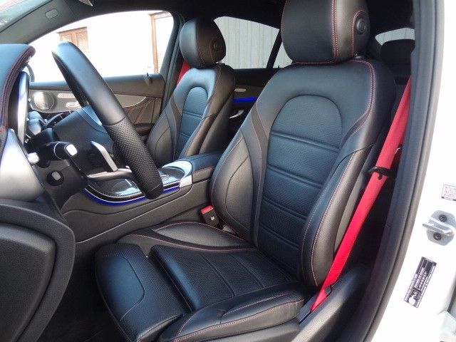 Mercedes-Benz GLC 400 4M*COUPE*AMG*PLUS*NIGHT*DESIGNO*HUD*AIRM