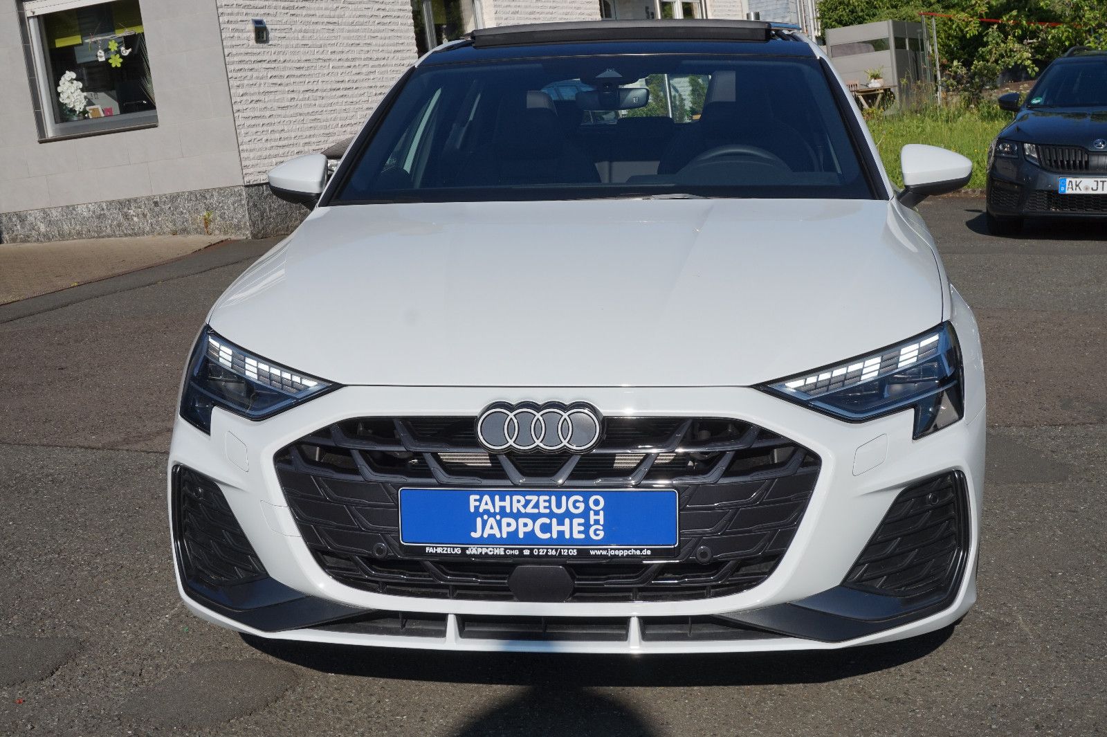 Audi A3 35 TDI S Line - Samsaru's Car Outlet