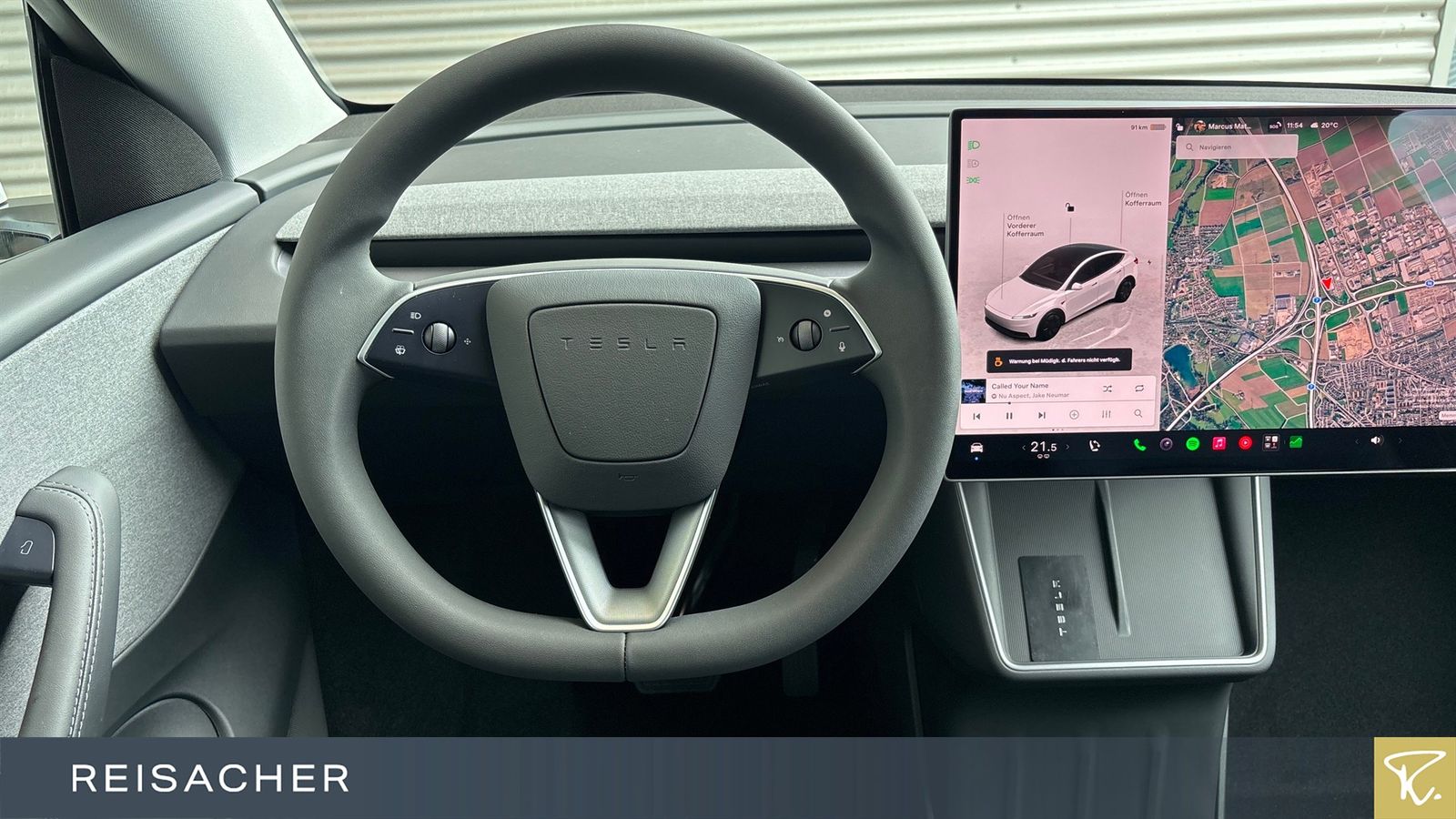 Tesla Model Y RWD