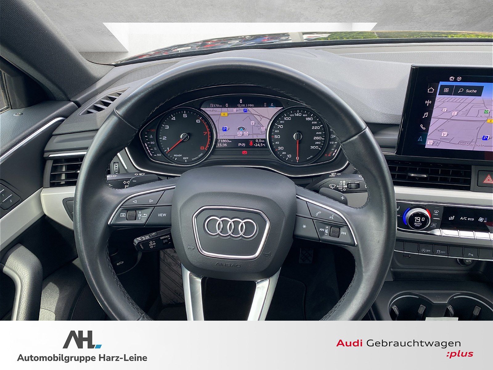 Audi A4 Avant 35 TFSI advanced S-tronic - Samsaru's Car Outlet