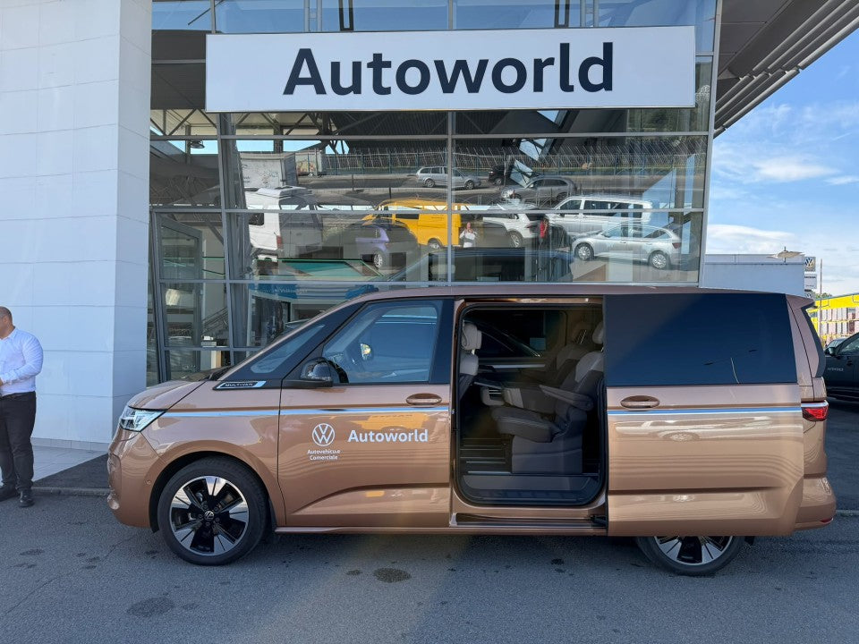Volkswagen Multivan
