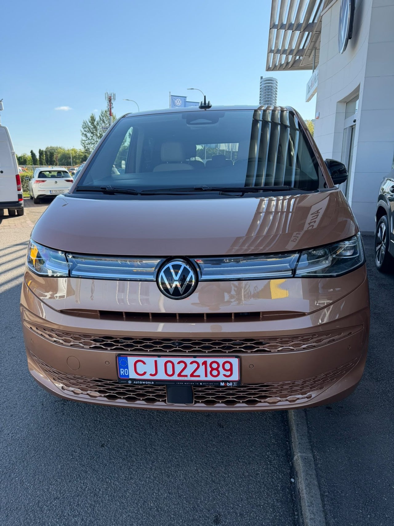 Volkswagen Multivan