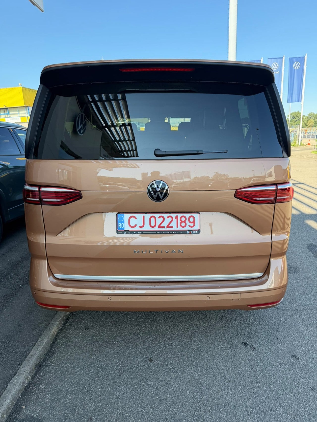 Volkswagen Multivan