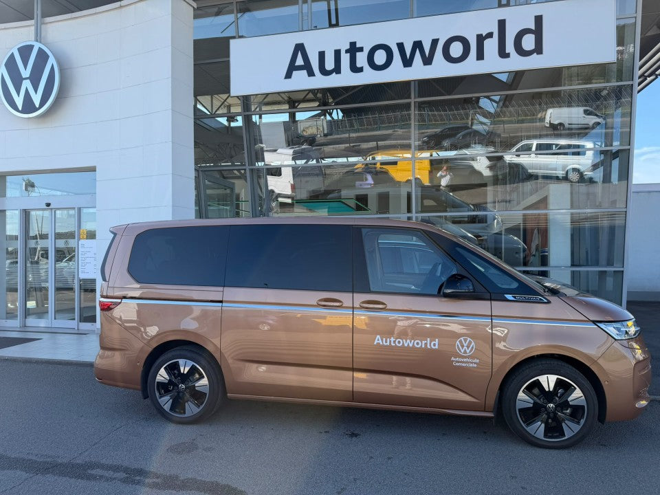 Volkswagen Multivan