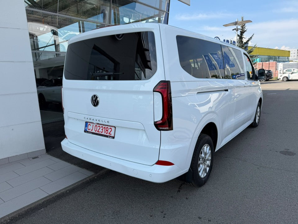Volkswagen Caravelle