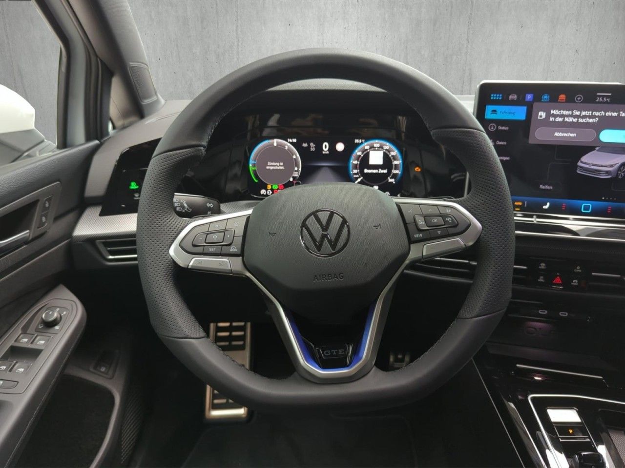 Volkswagen Golf GTE 1.5 eHybrid DSG Klima Navi