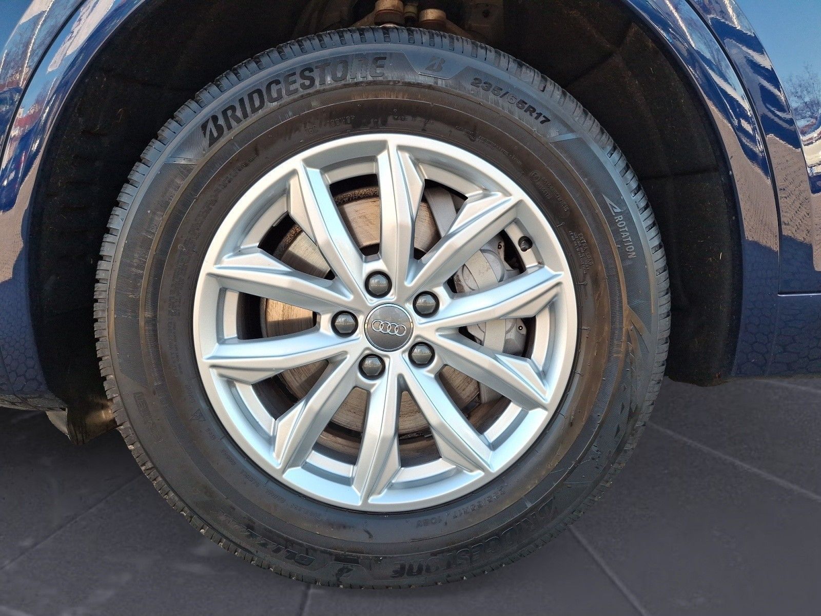 Audi Q5 S line 40 TDI quattro S tronic