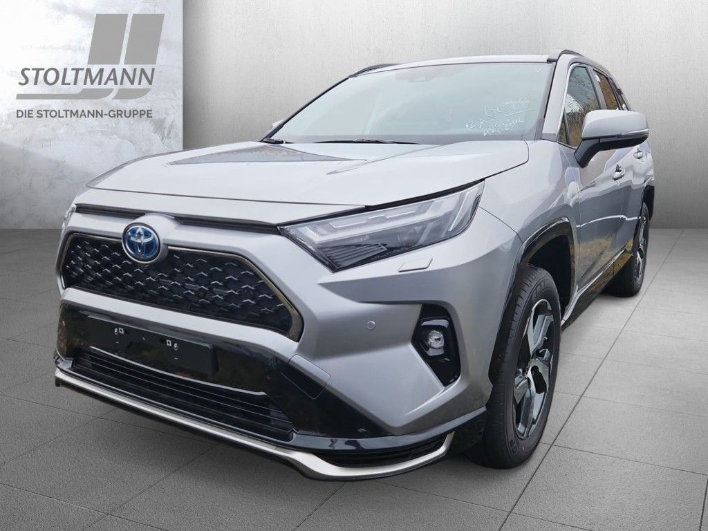 Toyota RAV 4 Plug-in-Hybrid Teamplayer (XA5)