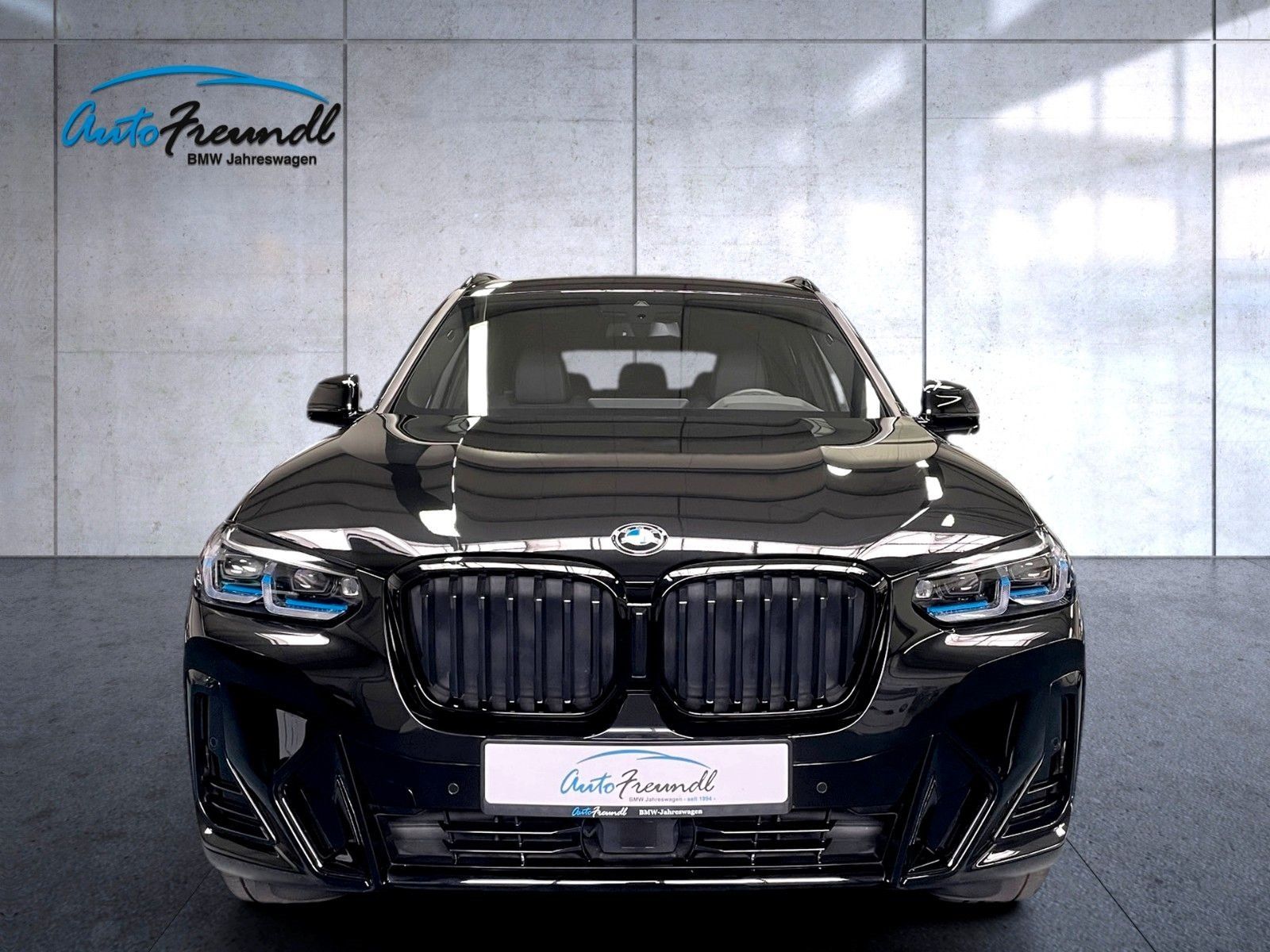 BMW X3 xDrive 20d M Sport - Samsaru's Car Outlet