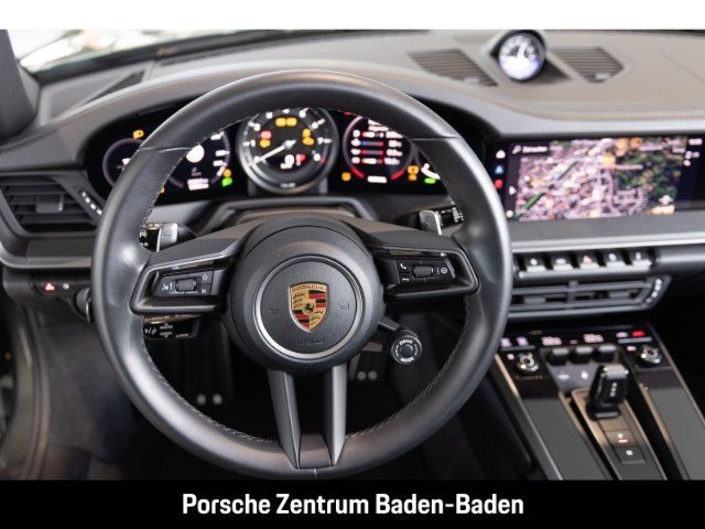 Porsche 992 911 Targa 4S Sportabgas Surround-View BOSE B