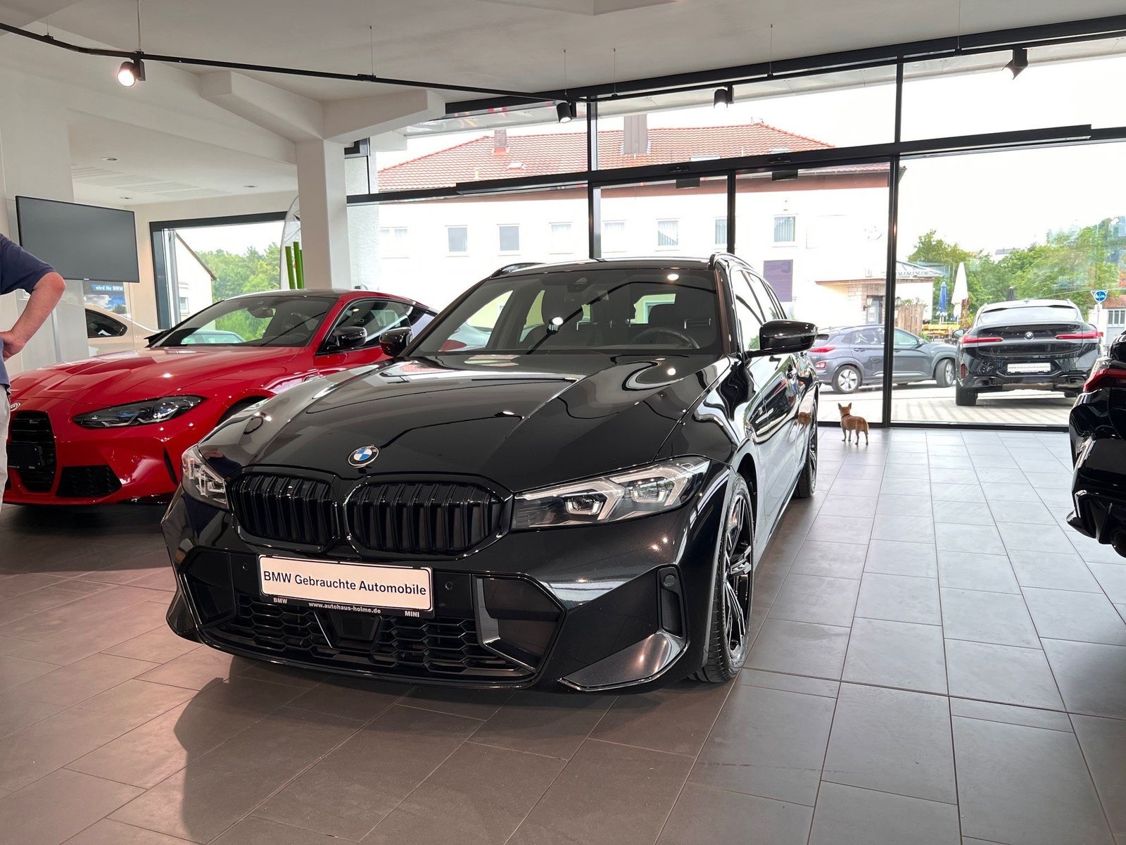 BMW 320d xDrive M Sport - Samsaru's Car Outlet
