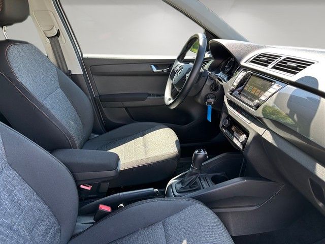 Skoda Fabia Combi 1.0TSI DSG Best of - Samsaru's Car Outlet