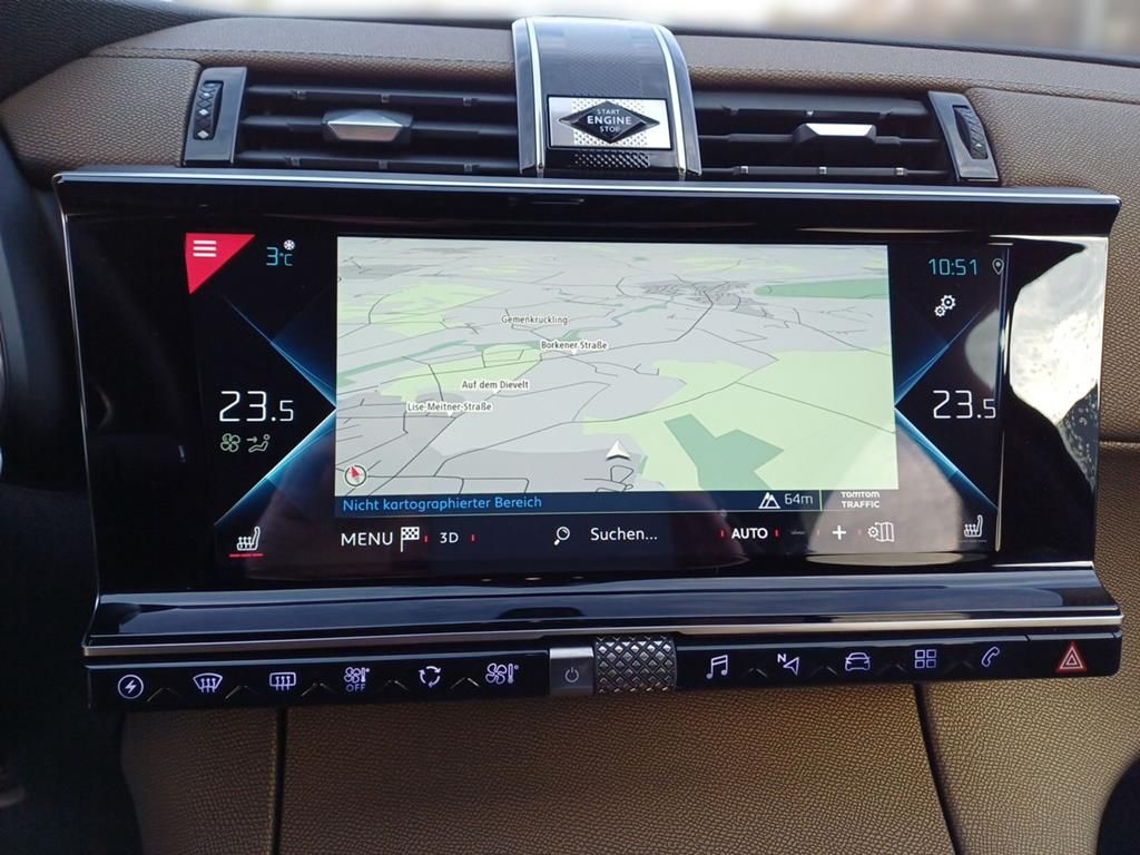 DS Automobiles DS7 Crossback E-Tense 225 Bastille + 4x2