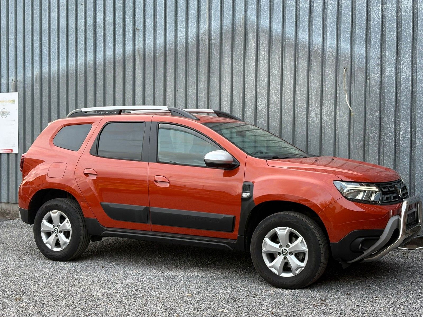 Dacia Duster II Prestige - Samsaru's Car Outlet