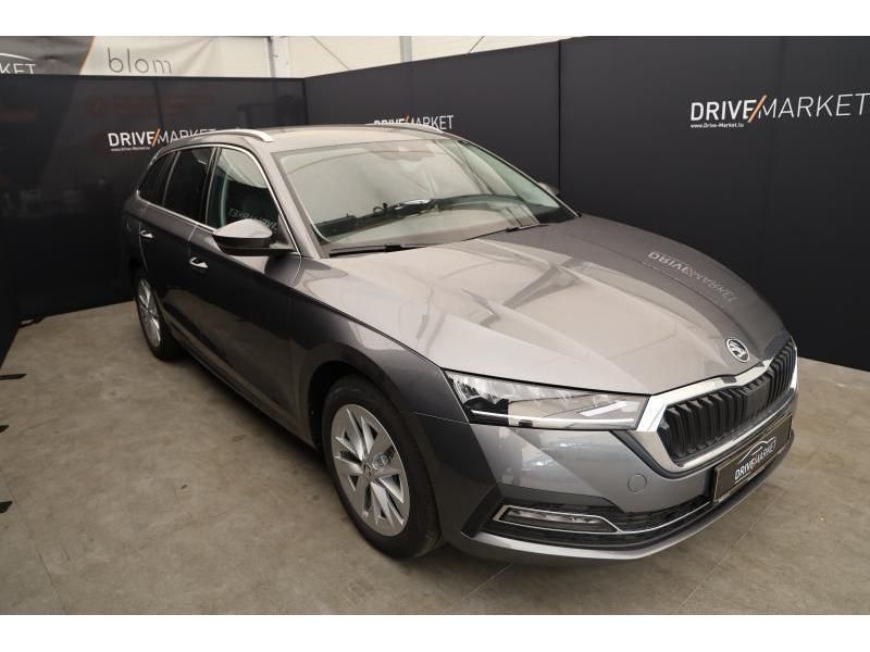 Skoda Octavia Style - Samsaru's Car Outlet