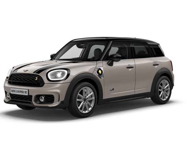 MINI Countryman Cooper SE ALL4 JCW Trim - Samsaru's Car Outlet
