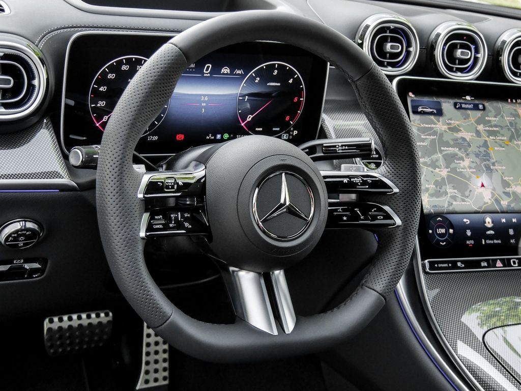 Mercedes-Benz GLC 450 d 4MATIC AMG|BURM|NIGHT|AMBIENTE|MBUX|LM