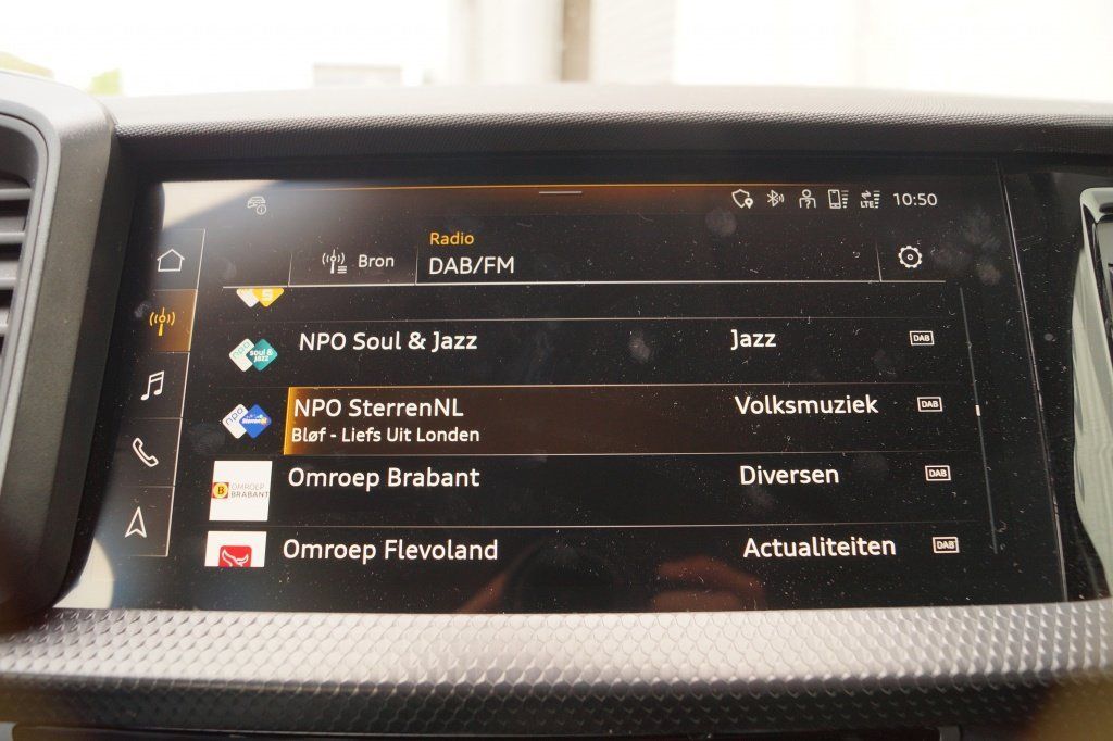 Audi A1 Sportback 25 TFSI automatik Pro Line -NAVI-EC