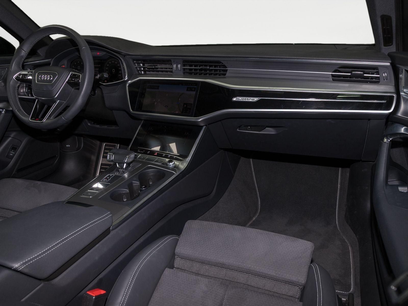 Audi A6 45 TFSI Q 2x S LINE - Samsaru's Car Outlet