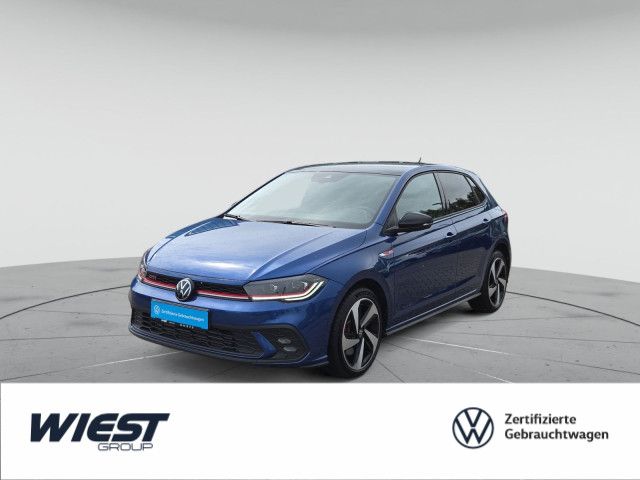 Volkswagen Polo GTI 2.0 TSI DSG, 5J.Gar./MATRIX/KAM/17"/ACC