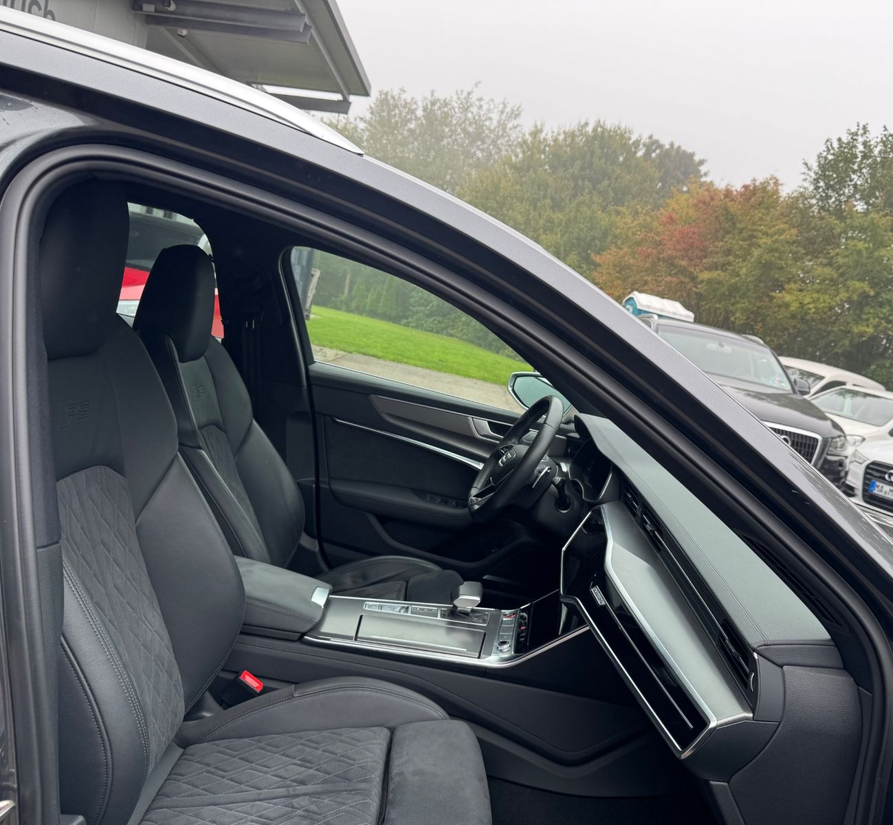 Audi RS6 Avant 4.0 quattro,Luft/Air,B&O,Cam,Virtual