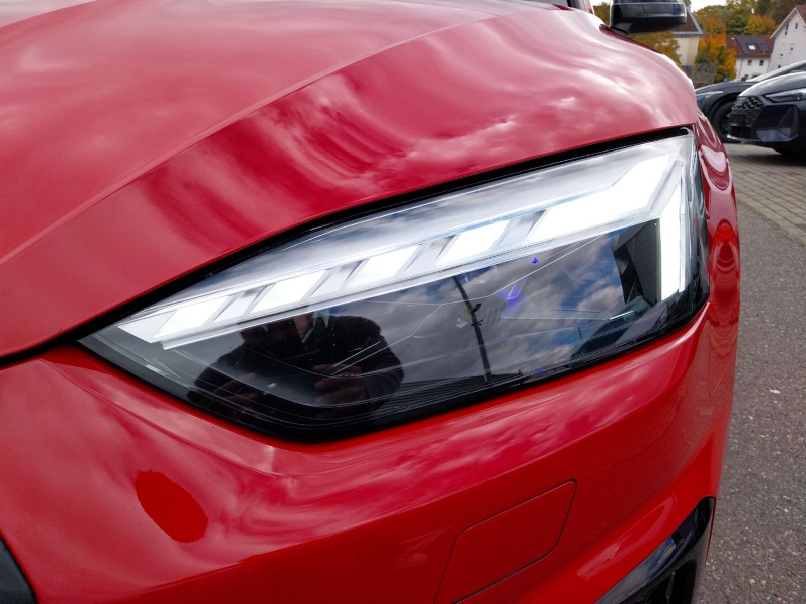 Audi A5 Sportback S line Black Edition NAVI*MATRIX*B&