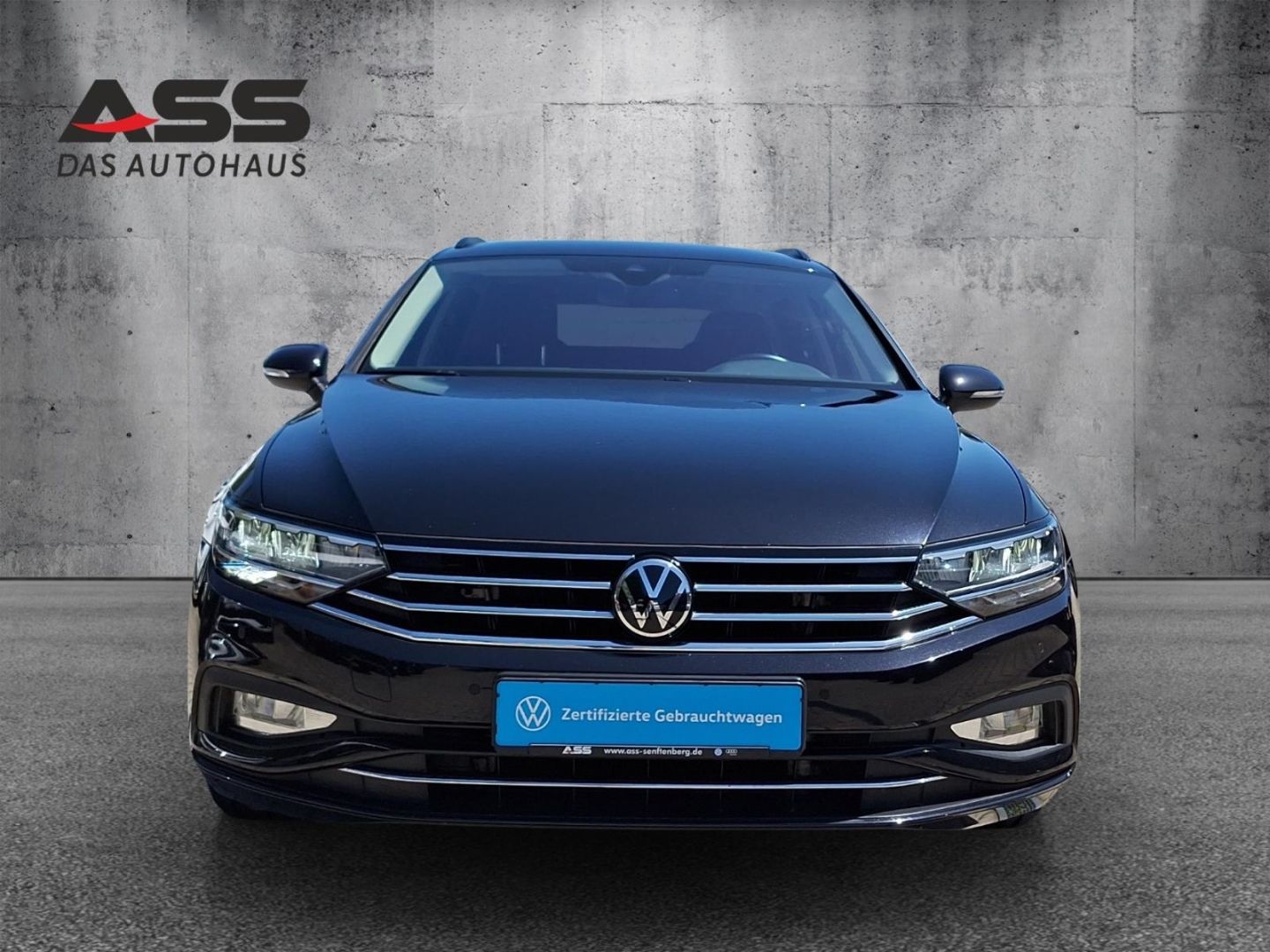 Volkswagen Passat 2.0 TSI BMT Business - Samsaru's Car Outlet