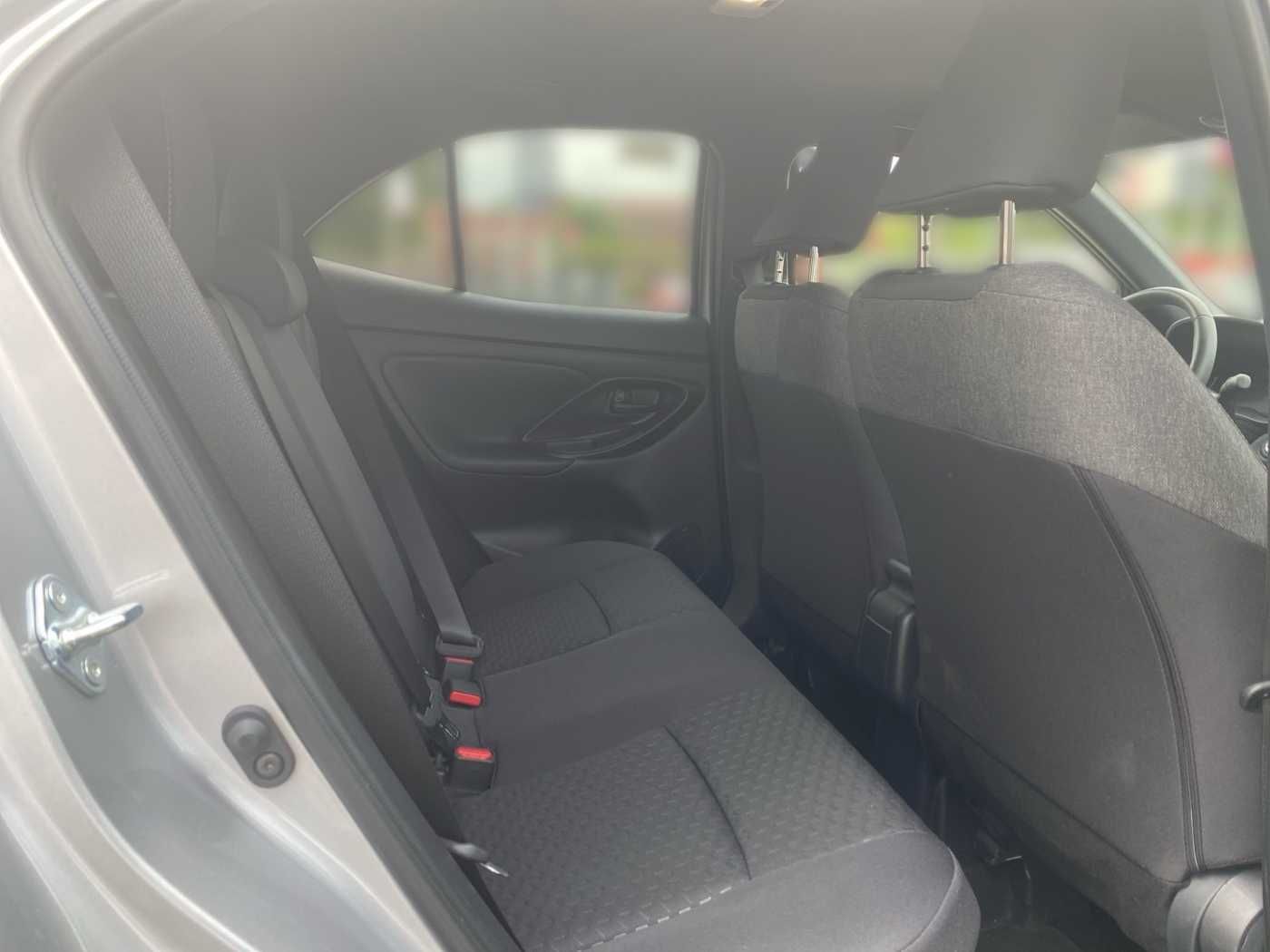 Toyota Yaris Cross 1.5 Hybrid Teamplayer LED