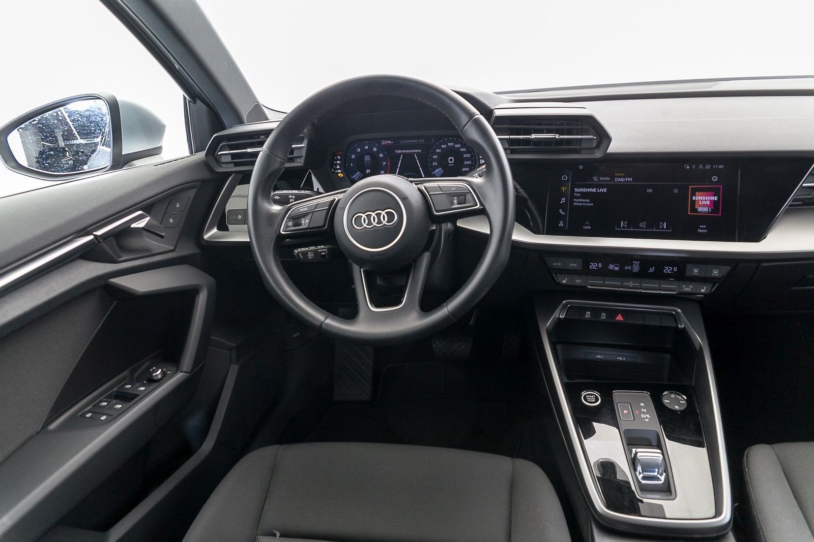 Audi A3 Sportback 30 TFSI S tr. - Samsaru's Car Outlet