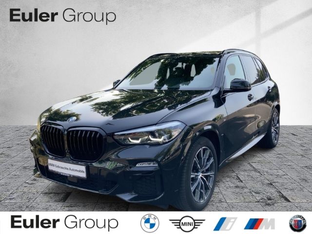 BMW X5 xDr M-Paket LCProf ACC 360Kamera AHK Leder Me
