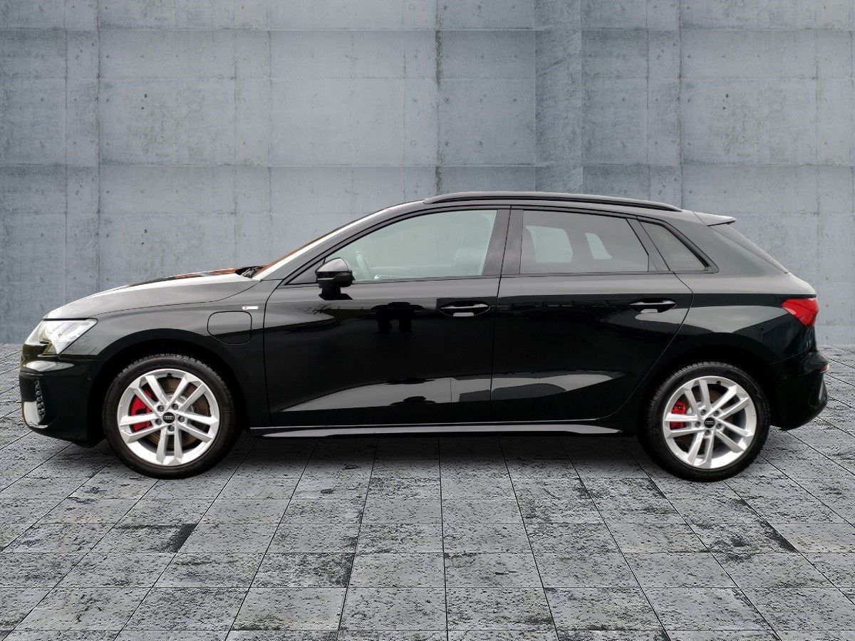Audi A3 Sportback 45 TFSI e S-TR S-LINE - Samsaru's Car Outlet