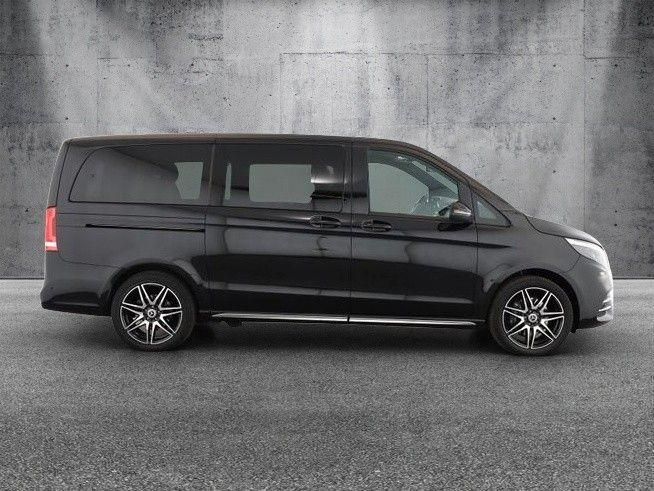 Mercedes-Benz V 300 d 4M AVANTGARDE - Samsaru's Car Outlet