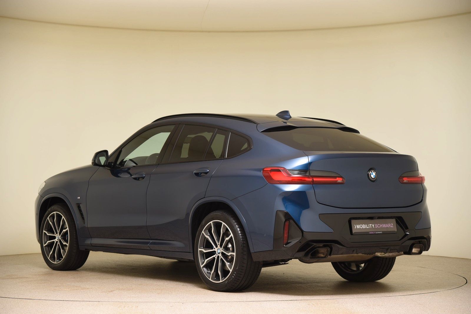 BMW X4 xDrive30d M Sport HUD ACC Laser AHK Standhzg