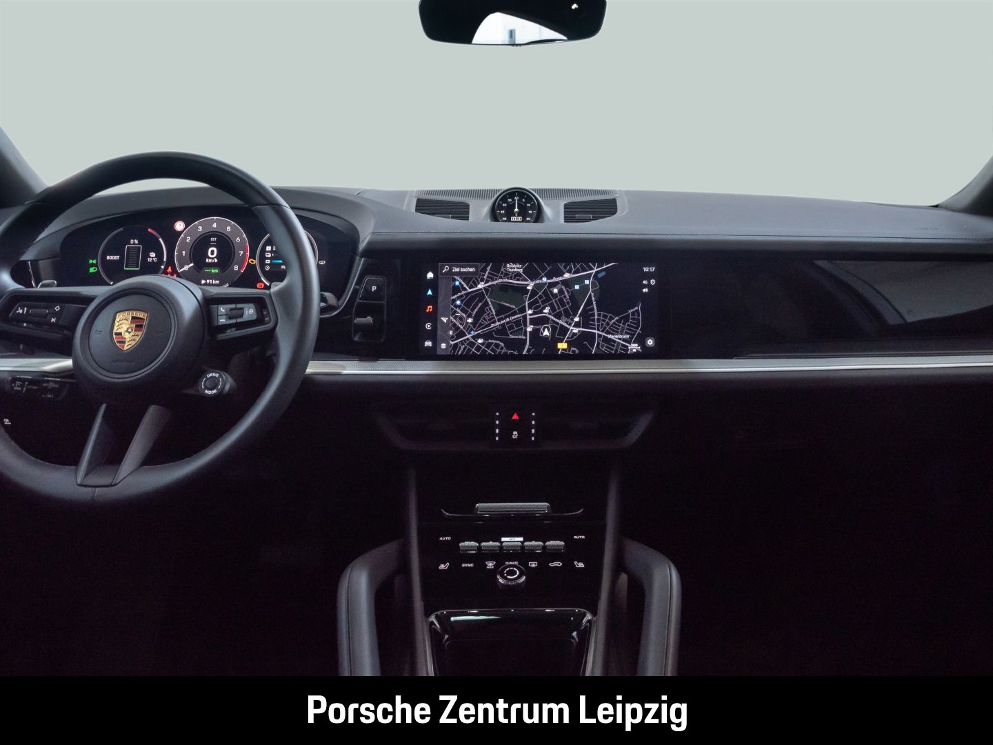 Porsche Cayenne E-Hybrid Coupe Luft Bose InnoDrive 21Zol