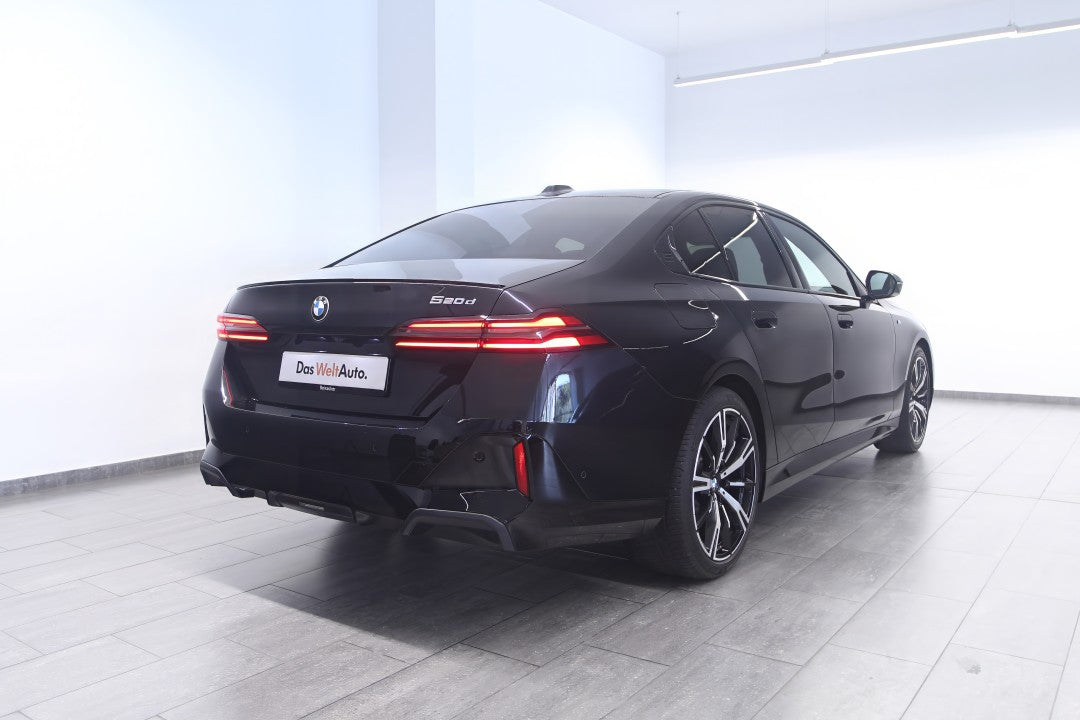 BMW Seria 5