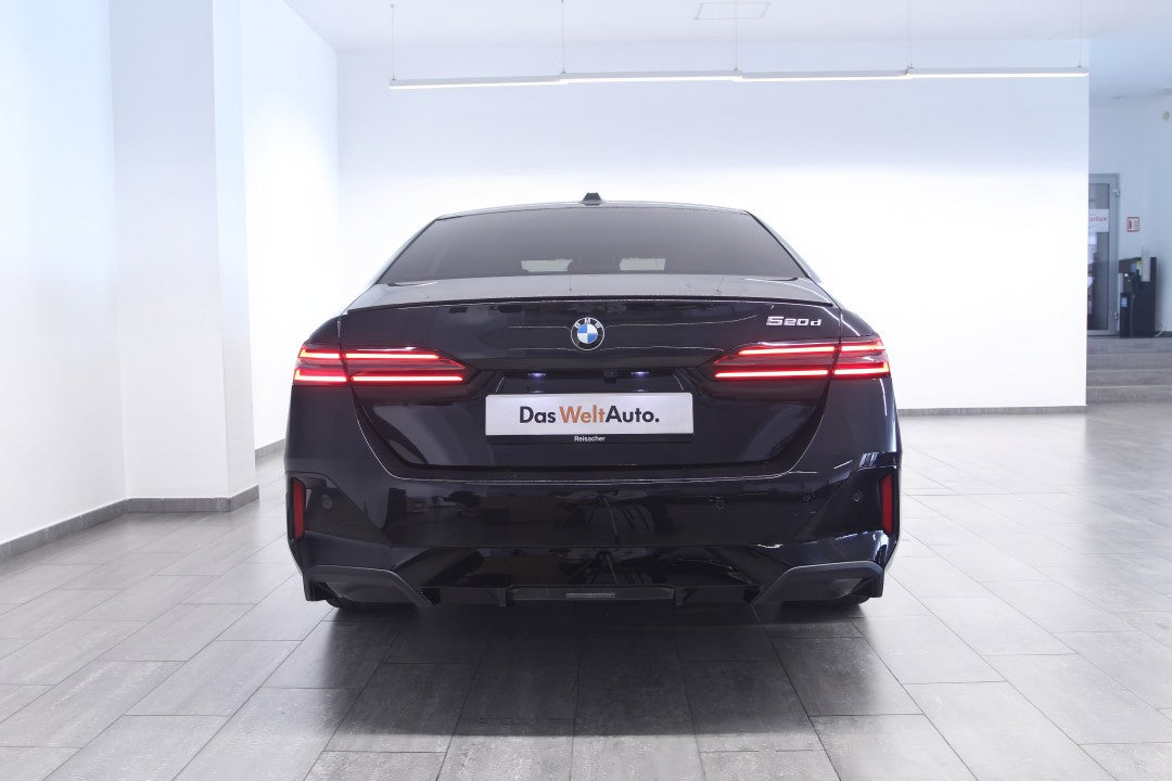 BMW Seria 5