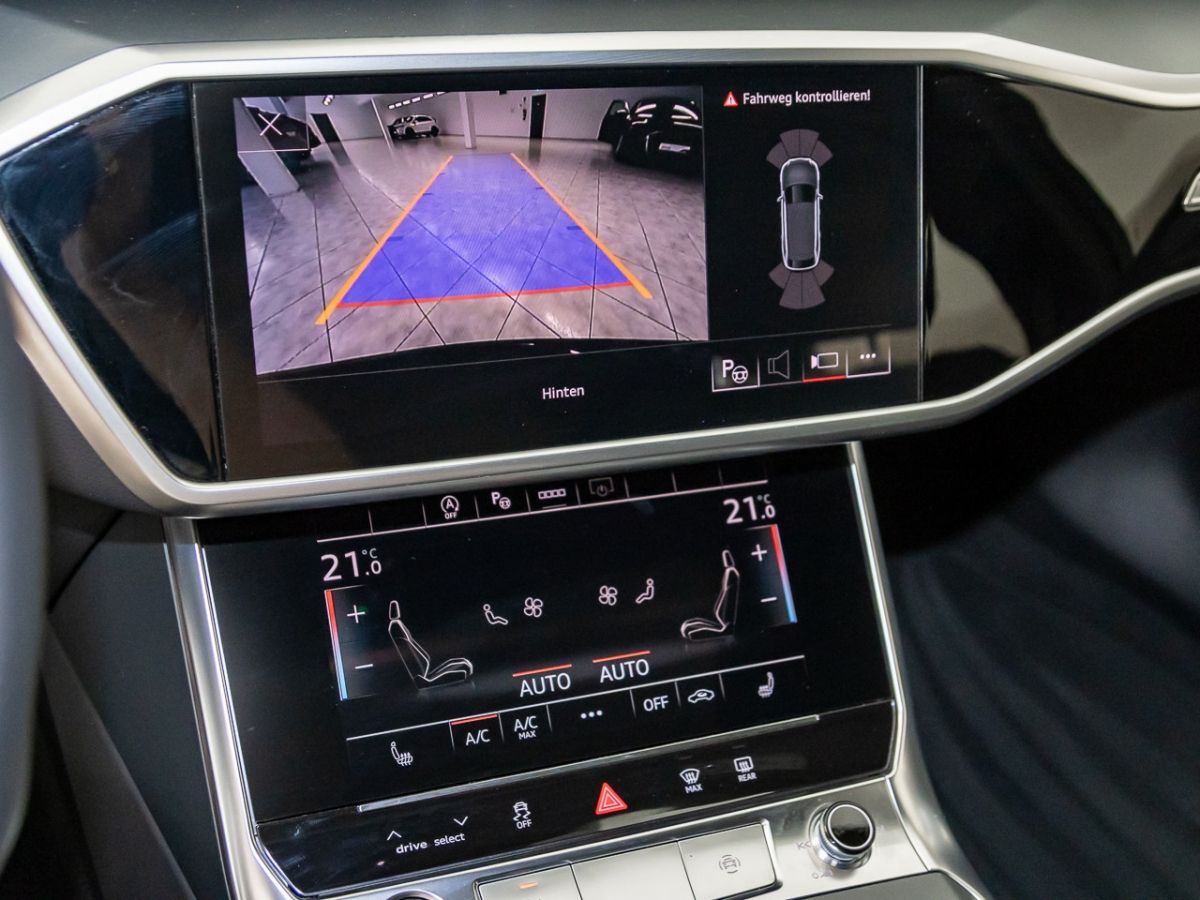 Audi A6 Avant S line 55 TFSI quattro S tronic - Samsaru's Car Outlet