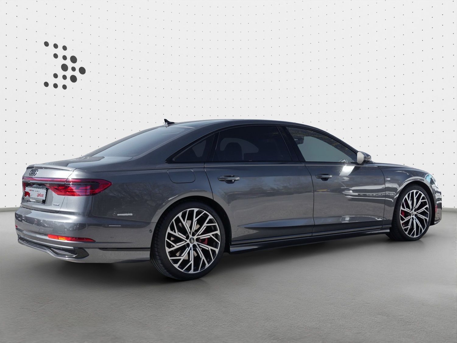 Audi A8 L 60 TFSI S-Line - Samsaru's Car Outlet