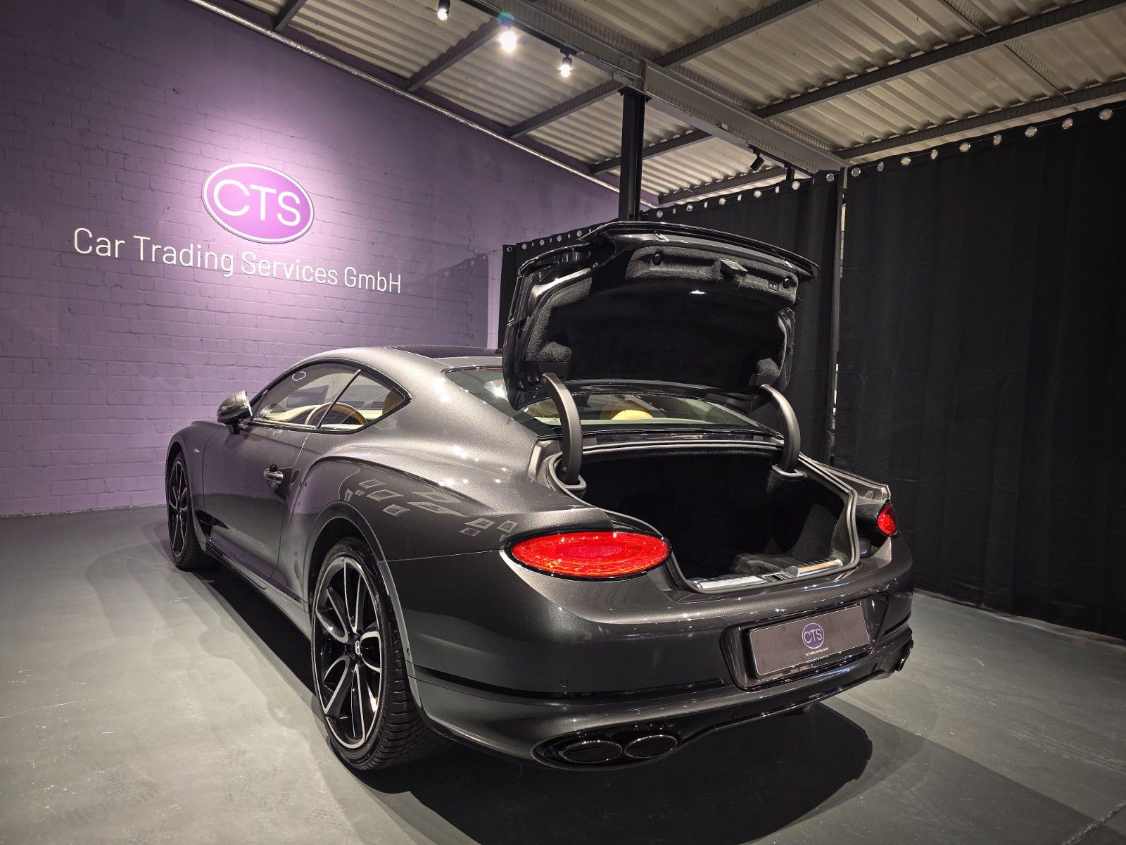Bentley Continental GT Azure / erste Hand /