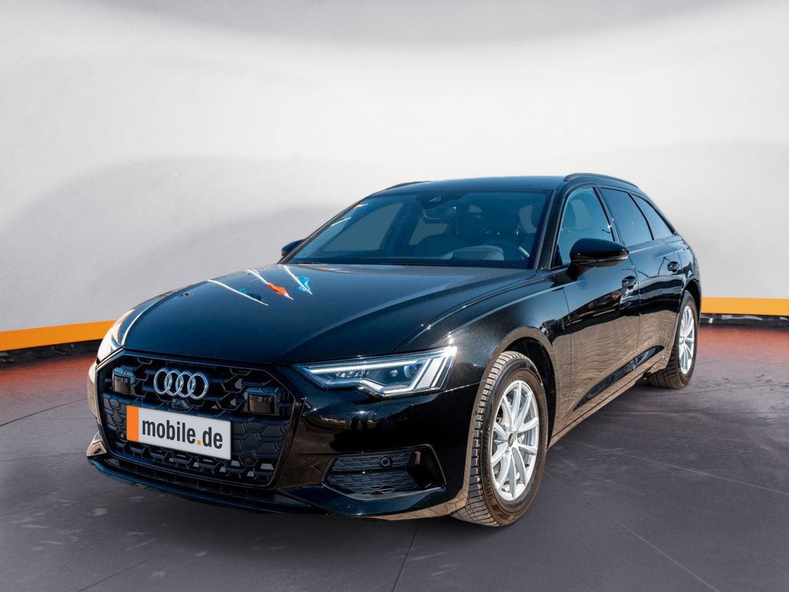 Audi A6 Avant 40 TDI sport - Samsaru's Car Outlet