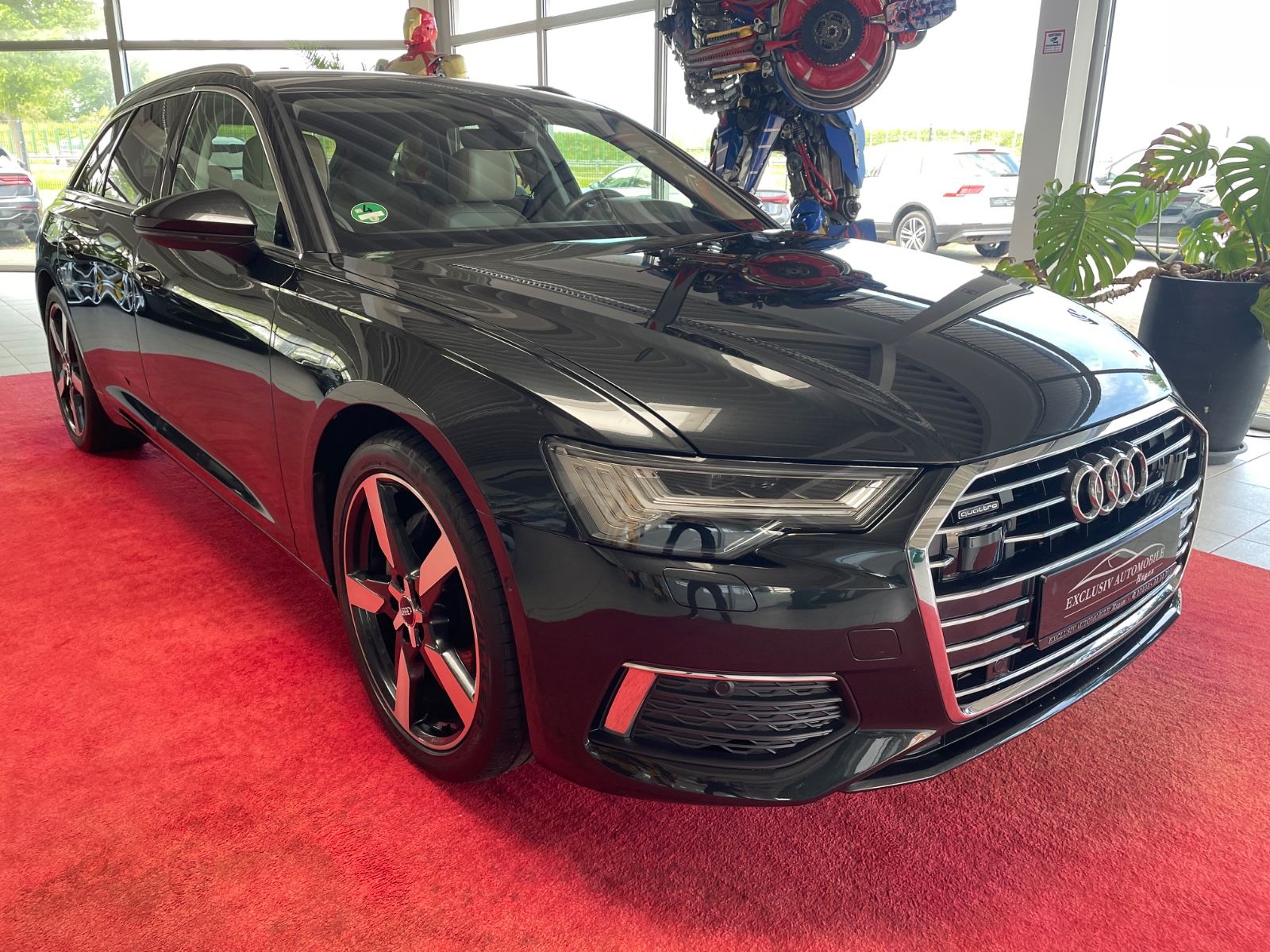 Audi A6 Avant 50 TDI - Samsaru's Car Outlet