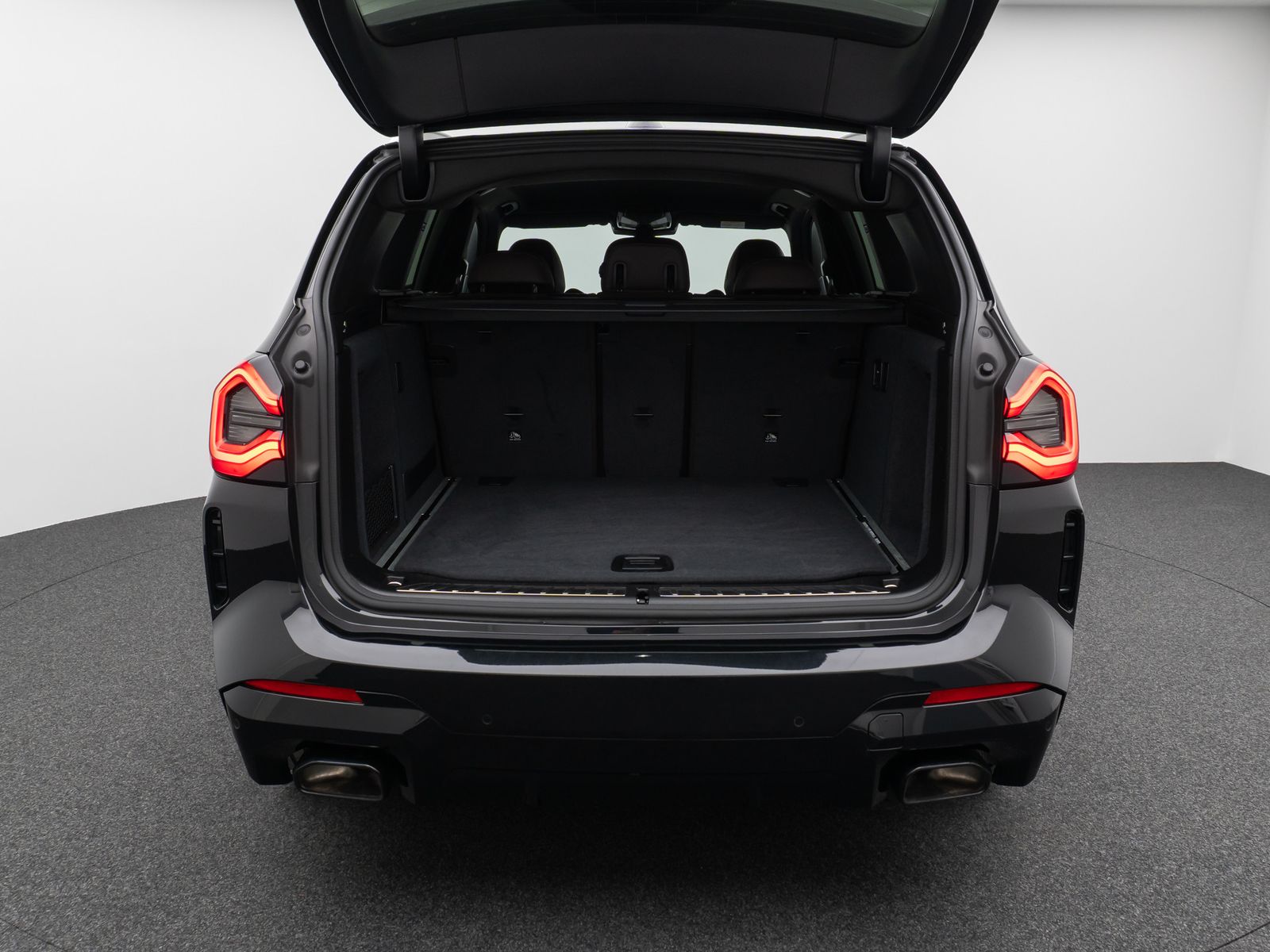 BMW X3 xD30d M Sport - Samsaru's Car Outlet