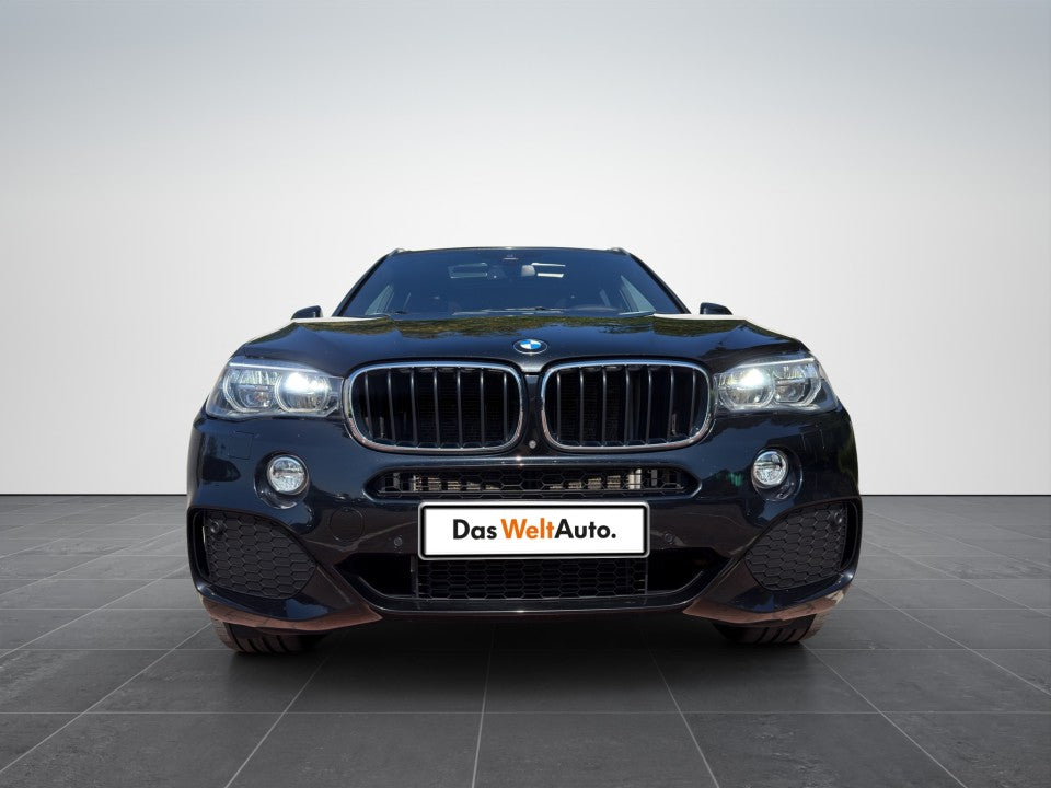 BMW X5 xDrive30d Aut.