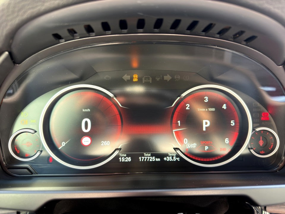 BMW X5 xDrive30d Aut.