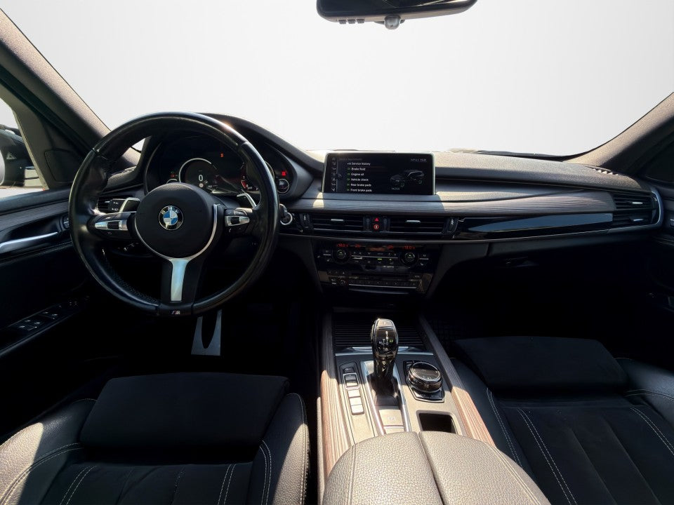 BMW X5 xDrive30d Aut.