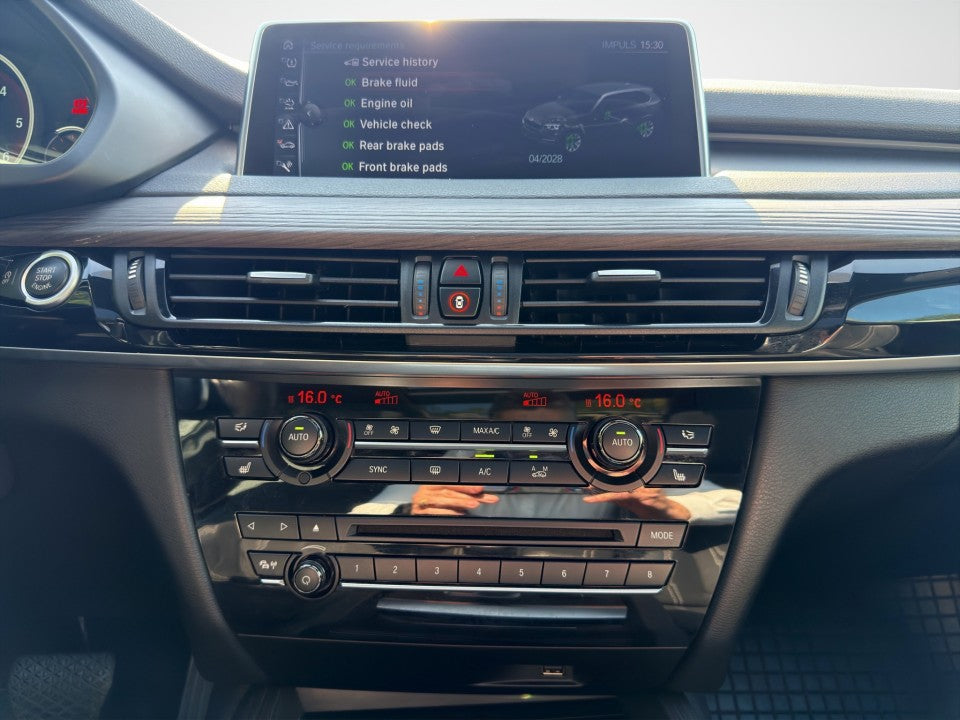 BMW X5 xDrive30d Aut.