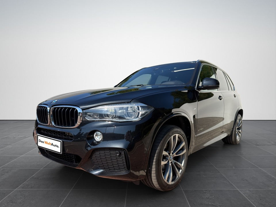 BMW X5 xDrive30d Aut.