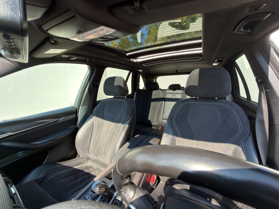 BMW X5 xDrive30d Aut.
