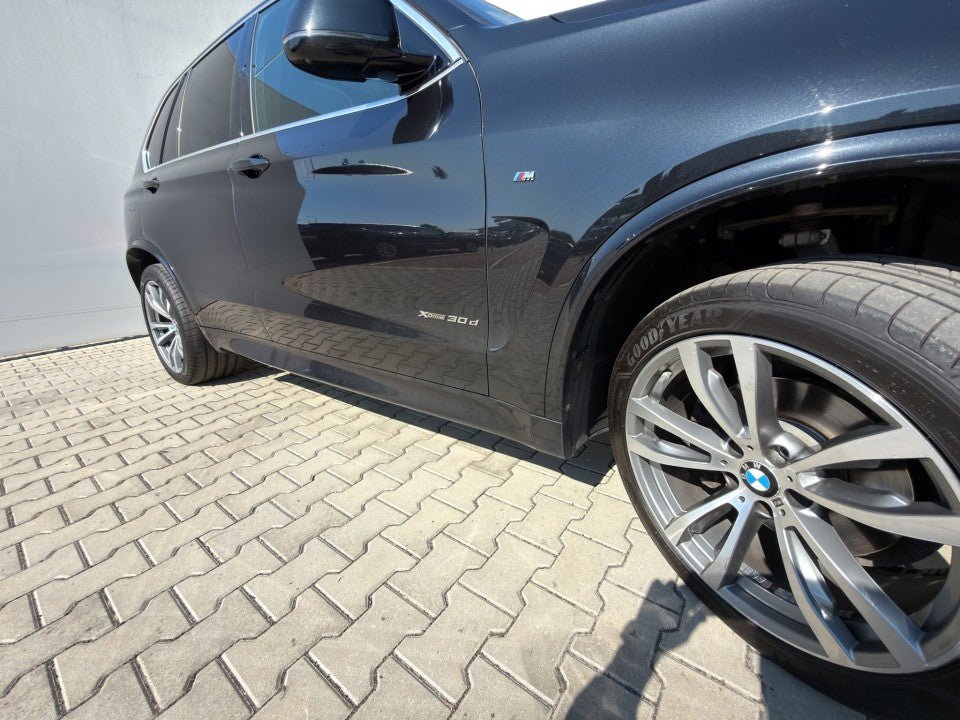 BMW X5 xDrive30d Aut.