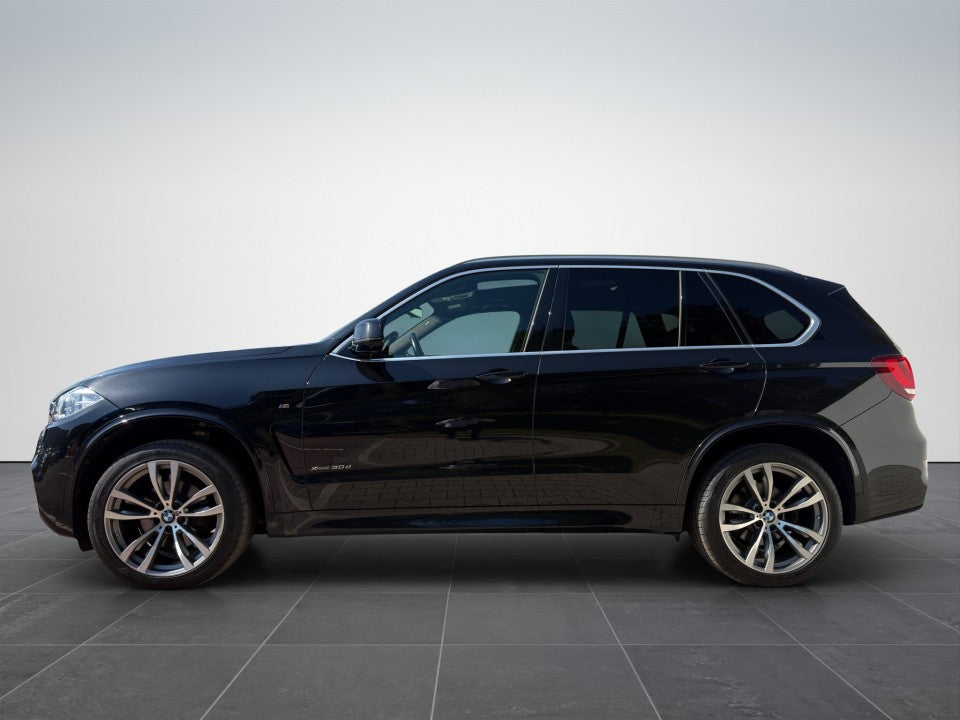 BMW X5 xDrive30d Aut.